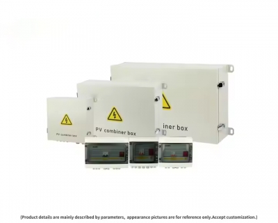 16 In 1 Out PV Combiner Box IP65 16 Strings 240A 1000VDC