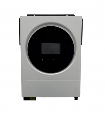 With LED Screen Wholesale 4kw 6kw Hybrid Solar Inverter With MPPT