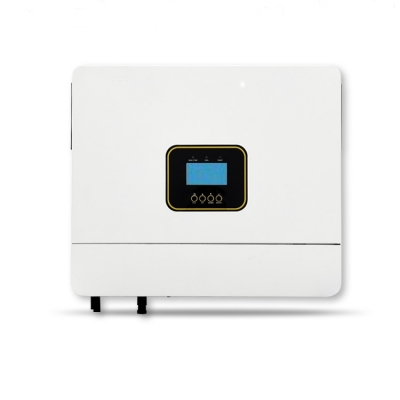 With MPPT WIFI Support Parallel Wholesale High Quality 6KW Solar Inverter Hybrid